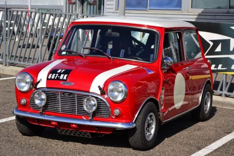 Austin Cooper S 1965
