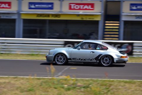 Porsche Carrera