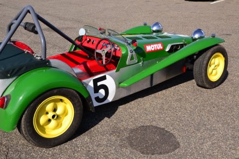 lotus seven