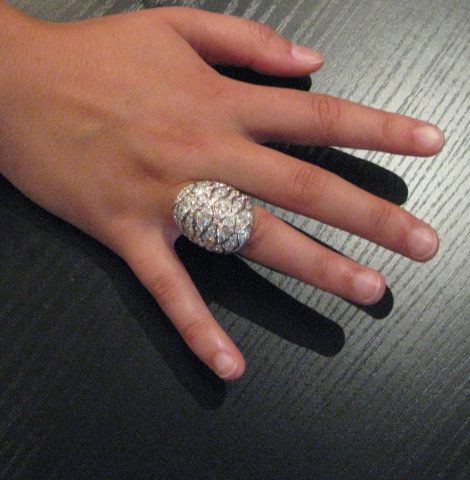 bague cartier bijoux de luxe tentation cresus occasion