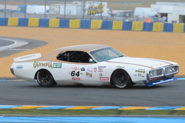 Le-Mans-Classic-2012-Dodge-Charger-1976-Photo-Michel-Picard-Autonewsinfo