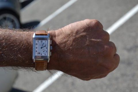 Jaeger Lecoultre Reverso