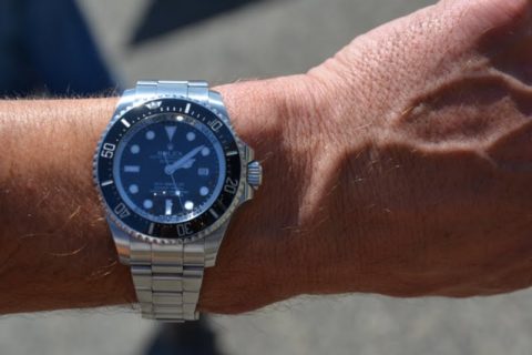 Rolex Deep Sea