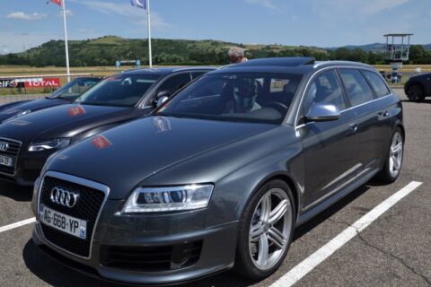 audi RS 6