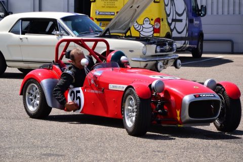 lotus seven