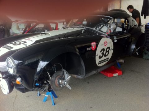 cobra a l'entretien