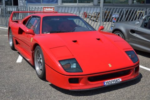 Ferrari F40