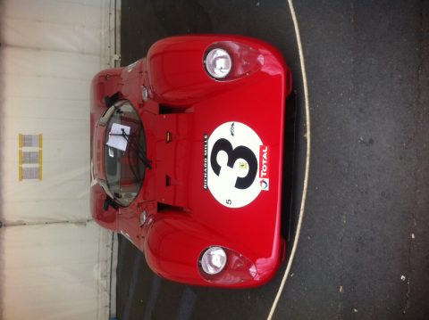 ferrari 321 P