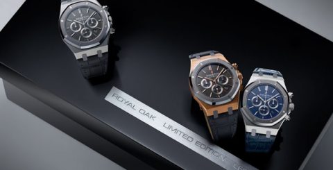 leo-messi éditions spéciales royal oak copyright audemars piguet