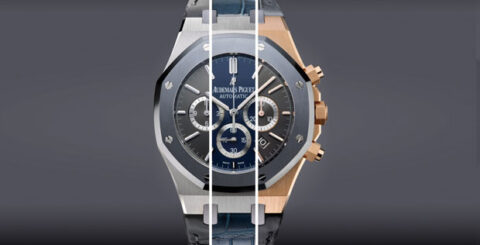 leo-messi éditions spéciales royal oak copyright audemars piguet