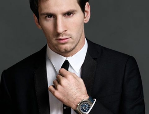 leo-messi éditions spéciales royal oak copyright audemars piguet