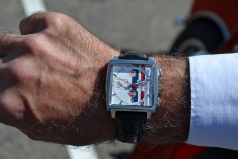 Tag Heuer Monaco