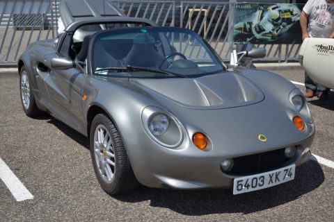 lotus elise