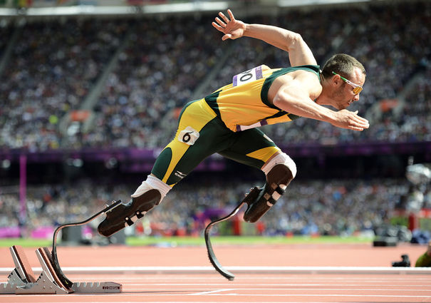 Oscar Pittorius aux Jeux Olympiques participera également aux Jeux Paralympiques qui se tiendront du 29 août au 9 septembre