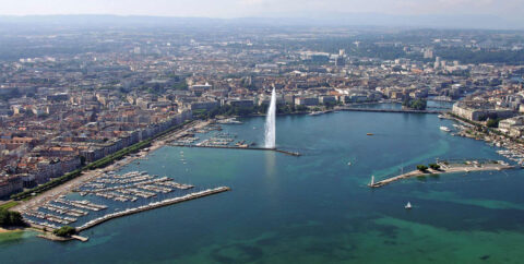 la région de genève ©GenevaWatch Tour la Route de l'horlogerie