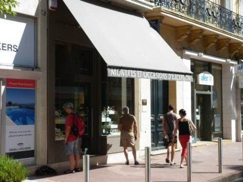 Cresus boutique de cannes