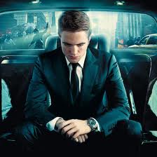Une montre Chanel J12 au cinéma au poignet de Robert Pattinson