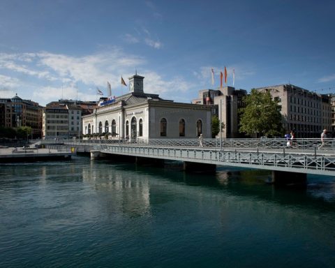 le pont de la machine une curiosité de la route de l'horlogerie ©journal haute horlogerie