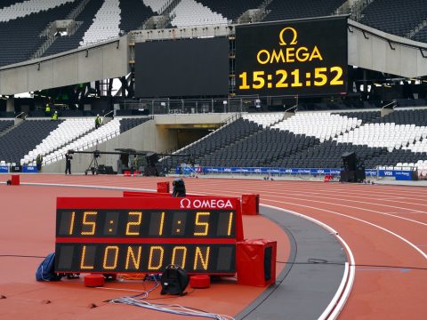 omega-jeux-olympiques sponsor officiel et chronométreur officiel