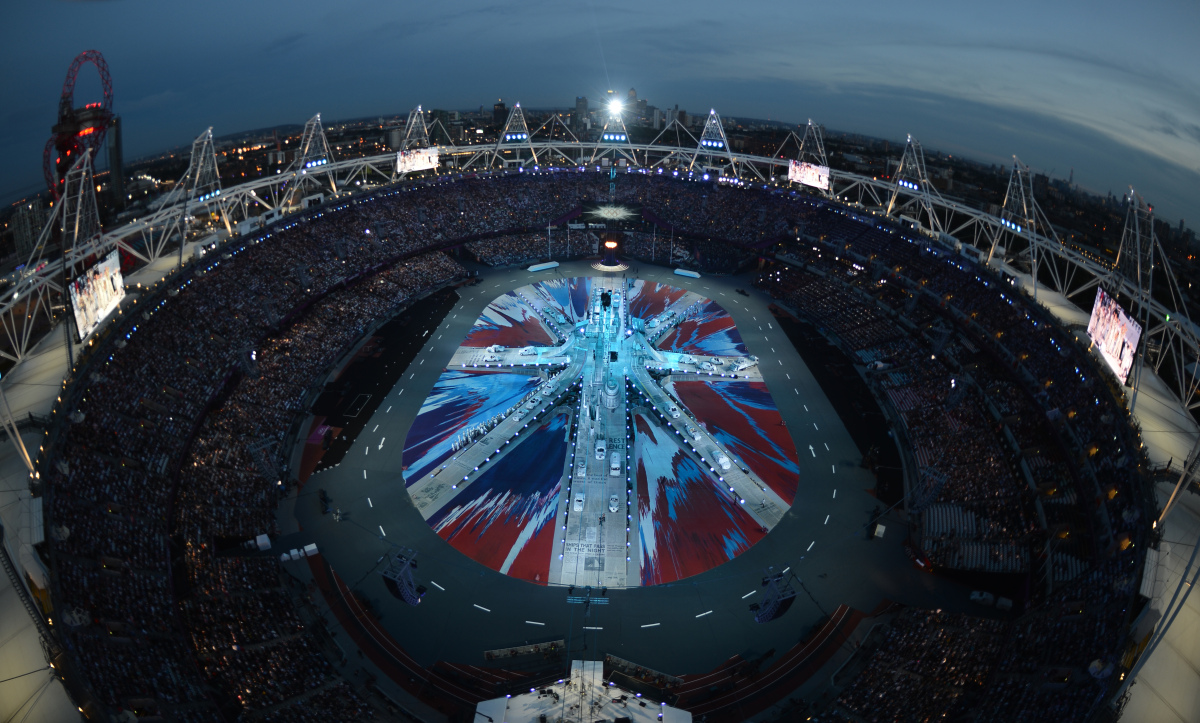 cérémonie de cloture jeux olympiques 2012 londres