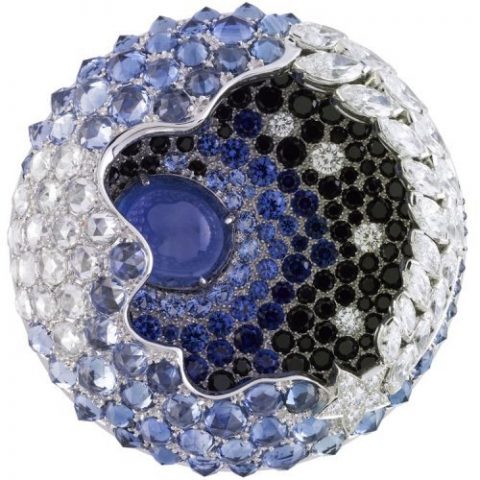 clip columbiard les voyages extraordinaires© Van Cleef and Arpels
