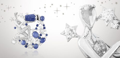 bijou cartier copyright cartier collection paysage boreal biennale des antiquaires