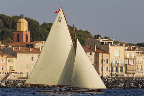 Photo By Rolex Carlo Borlenghi (3) les voiles de saint tropez Rolex