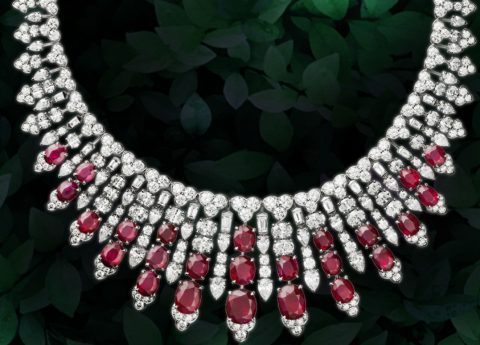 bijou-cartier-biennale-des-antiquaires-collection-paysage-luxuriant copyright Cartier