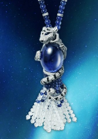 bijou cartier copyright cartier collection paysage boreal biennale des antiquaires