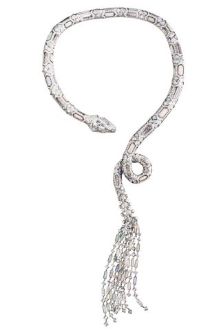 boucheron_serpent_opales biennale des antiquaires 2012
