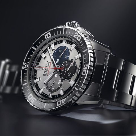 montre zenith stratos el primero flyback striking 10 th watch