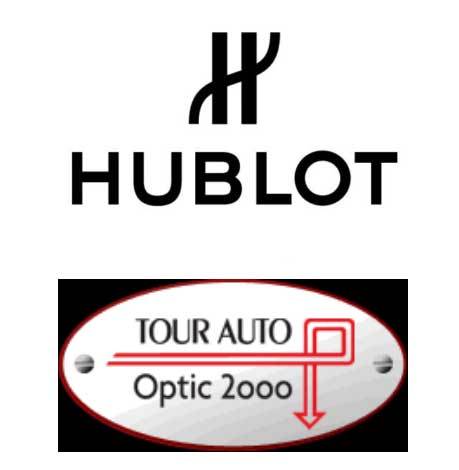 hublot partenaire officiel exclusif du tour auto 2013