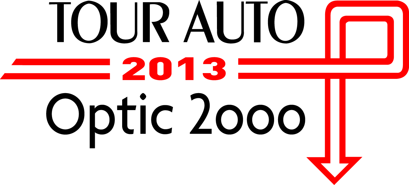tour auto optic 2000 2013