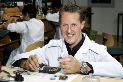 michael-schumacher-copyright Audemars Piguet