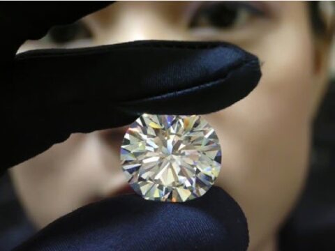authentification diamant