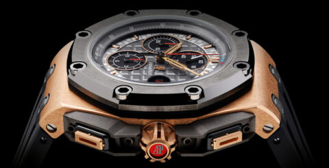 royal oak offshore michael-schumacher-copyright Audemars Piguet