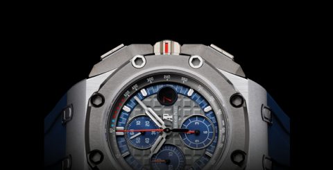 royal oak offshore michael-schumacher-copyright Audemars Piguet