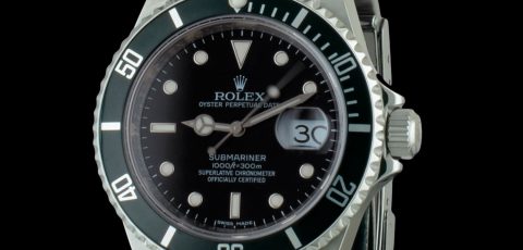 montre-ROLEX-Submariner-Date-21039 cresus
