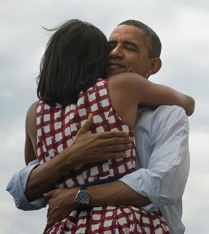 barack obama a été réélu président des etats unis