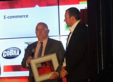 remise des trophées commerce mag 2012 christian odin Cresus