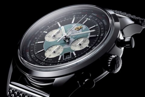 Breitling campagne montre transocean unitiem ambassadeur beckam copyright breitling
