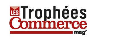 logo trophées commerce mag