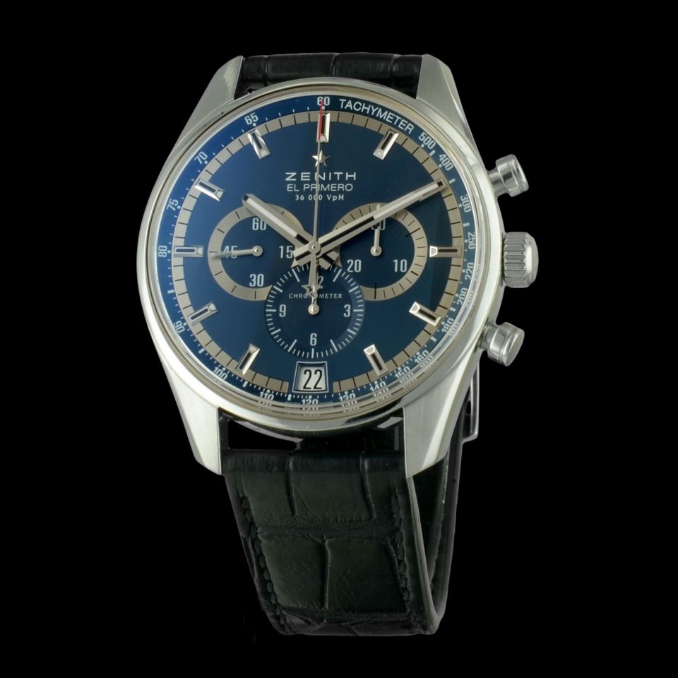 Cadran De Montre Zenith El Primero – Modèle Love, Diamètre 29,6 Mm – Neuf Sans étiquette, Pour Montres