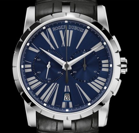 Montre roger-dubuis-excalibur-42-chronograph-copyright Roger Dubuis