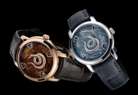 vacheron constantin montres la légende du zodiaque chinois copyright Vacheron Constantin