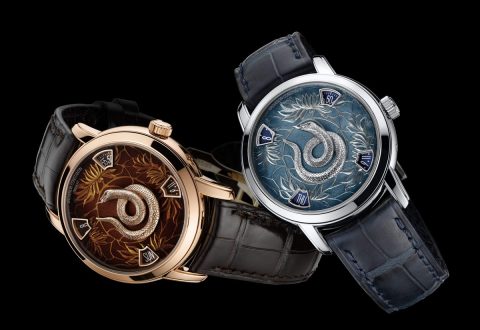 vacheron constantin montres la légende du zodiaque chinois copyright Vacheron Constantin