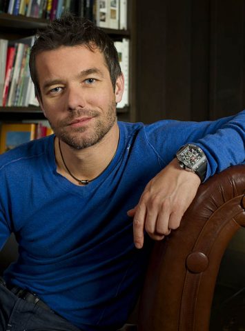 Sebastien Loeb est le nouvel ambassadeur de la marque Richard Mille