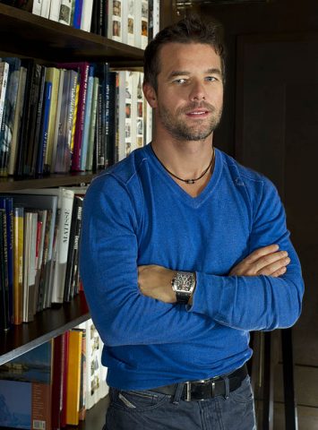 Sebastien Loeb, nouvel ambassadeur de la marque Richard Mille