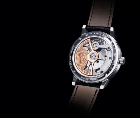 Master Grande Tradition Tourbillon Cylindrique à Quantième Perpétuel Jubile