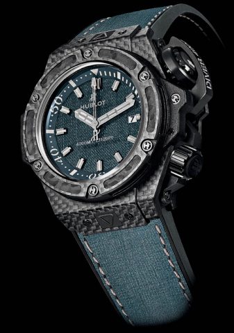 montre Hublot Jean nouveauté